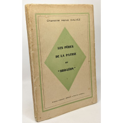 Les pères de la patrie au Bro-léon