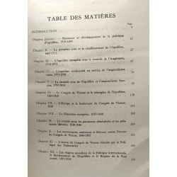 Impéralisme et équilibre - la politique internationale depuis la...