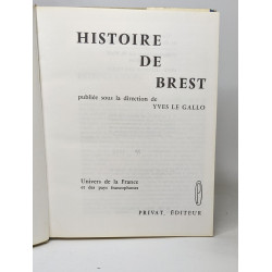 Histoire de brest