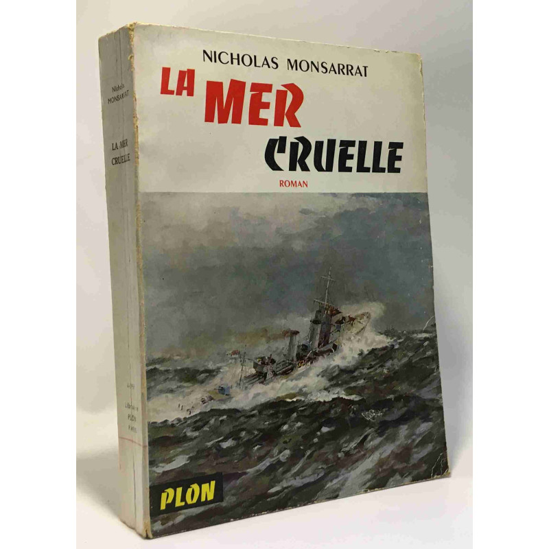 La mer cruelle
