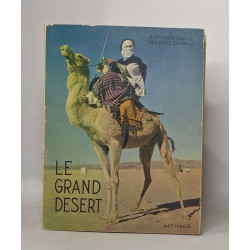 Le grand désert