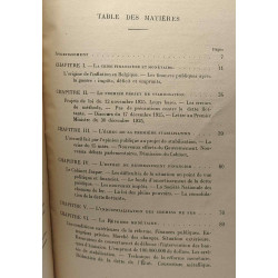 La stabilisation monétaire ne Belgique - Bibliothèque technique