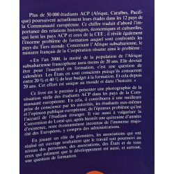 Etudiants d'Afrique des Caraïbes et du Pacifique dans la...