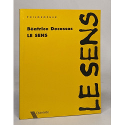 Le sens
