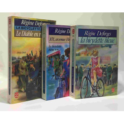 La Bicyclette Bleue + 101 aveneue Henri-Martin + Le diable en rit...