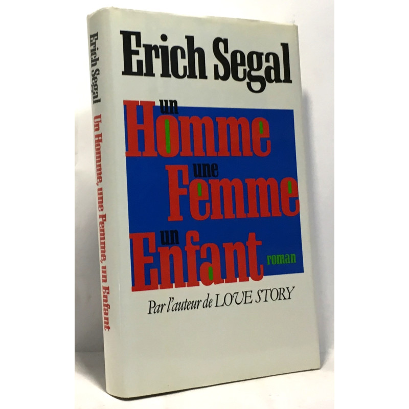 Un homme une femme un enfant