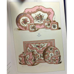 La porcelaine tendre de Sèvres + La faïence de Delft + Faïence de...