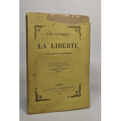 Les lettres et la liberté
