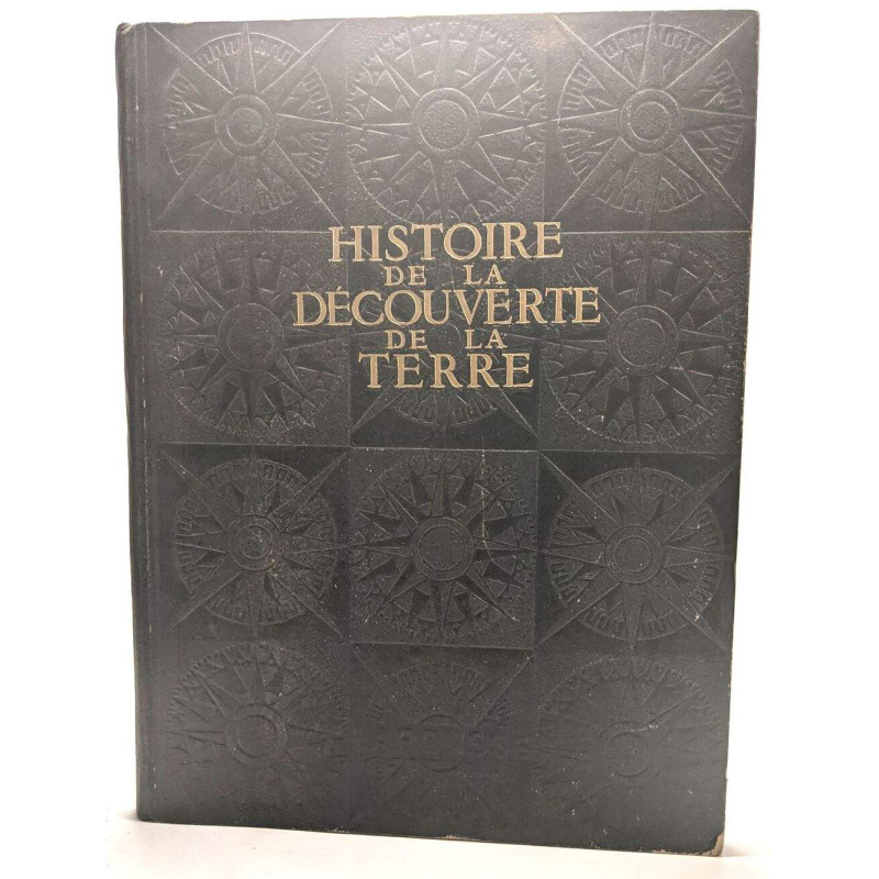 Histoire de la découverte de la terre