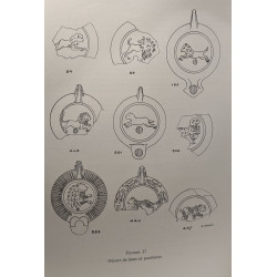 Les lampes romaines en terre cuite de la Maurétanie Tingitane -...