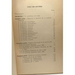 La question flamande - collection des études politiques...