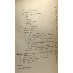 La question flamande - collection des études politiques...