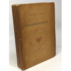 Les énamourées - avec lettres de François Coppée et de Joséphin...