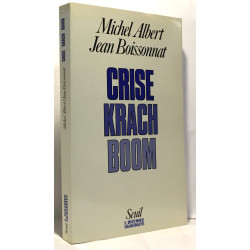 Crise krach boom