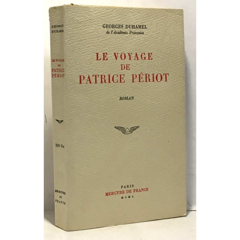 Le voyage de Patrice Périot