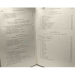 Initiation aux pères de l'église - TOME PREMIER (1955) et SECOND...