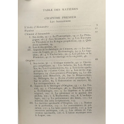 Initiation aux pères de l'église - TOME PREMIER (1955) et SECOND...