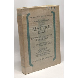 Le maître idéal - d'après la conception des élèves - recherche...