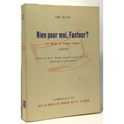 Rien pour moi facteur? contes