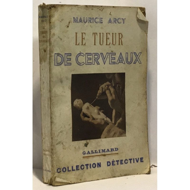 Le tueur de cerveaux