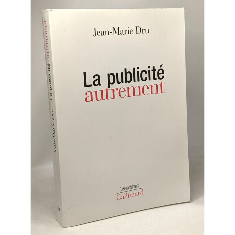 La publicité autrement
