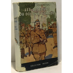 Les discours du docteur O'Grady