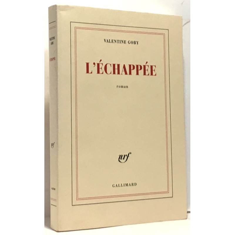 L'échappée