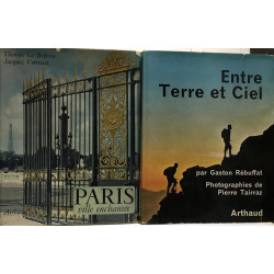 11 volumes Arthaud: L'auvergne + L'Algérie + Savoie + Le Vivarais...