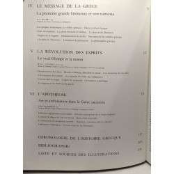 Le patrimoine grec - Les origines de la civilisation occidentale...