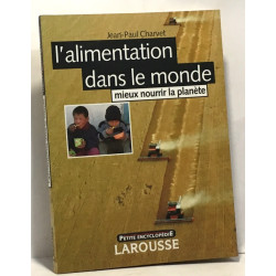 L'Alimentation dans le monde