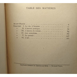George Meredith - poète et romancier - introduction à son oeuvre