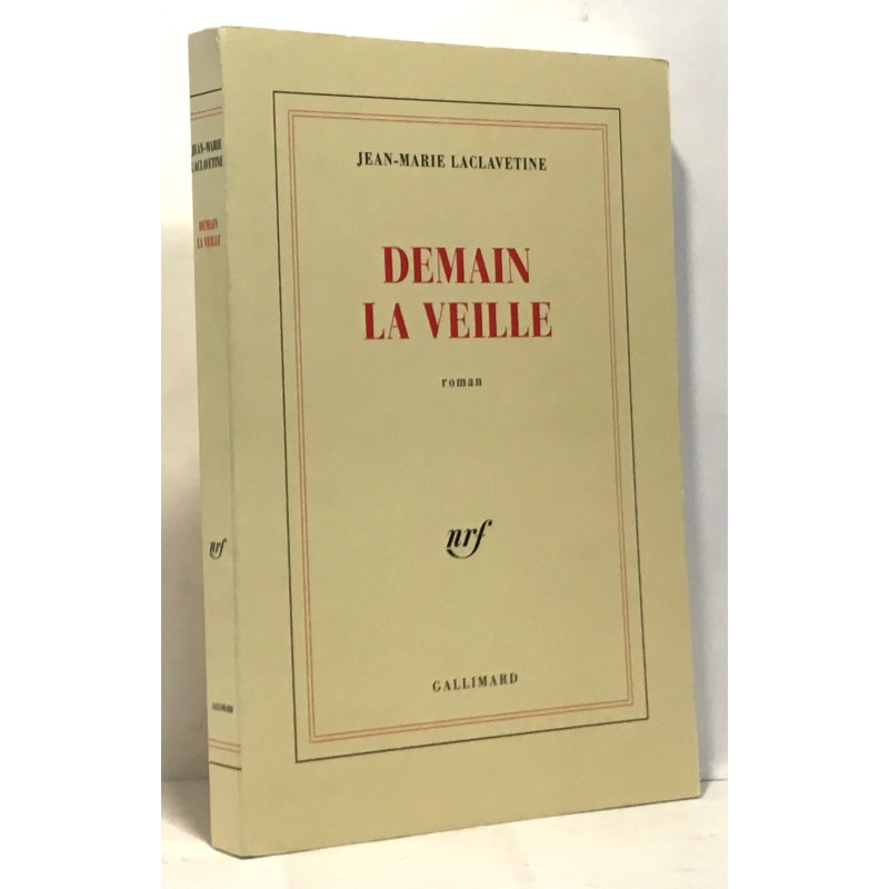 Demain la veille