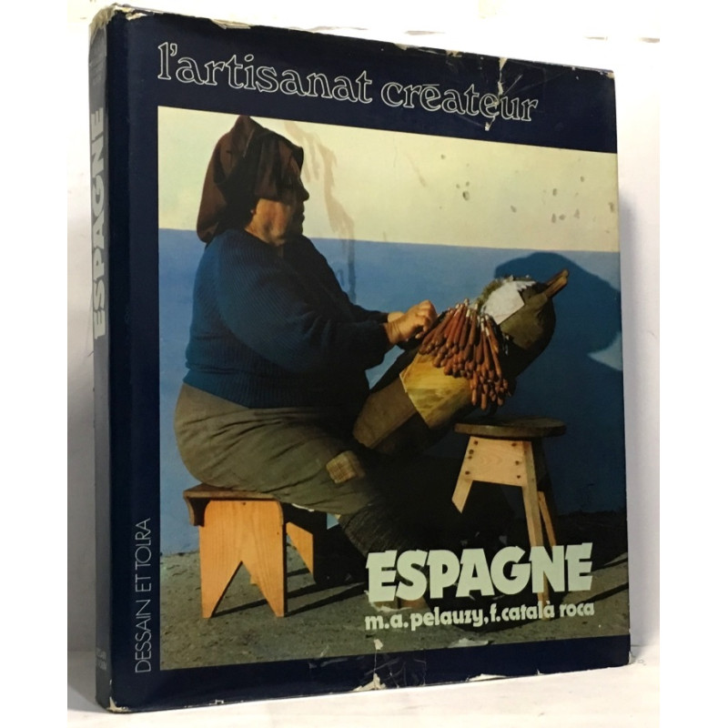 Espagne - l'artisanat créateur