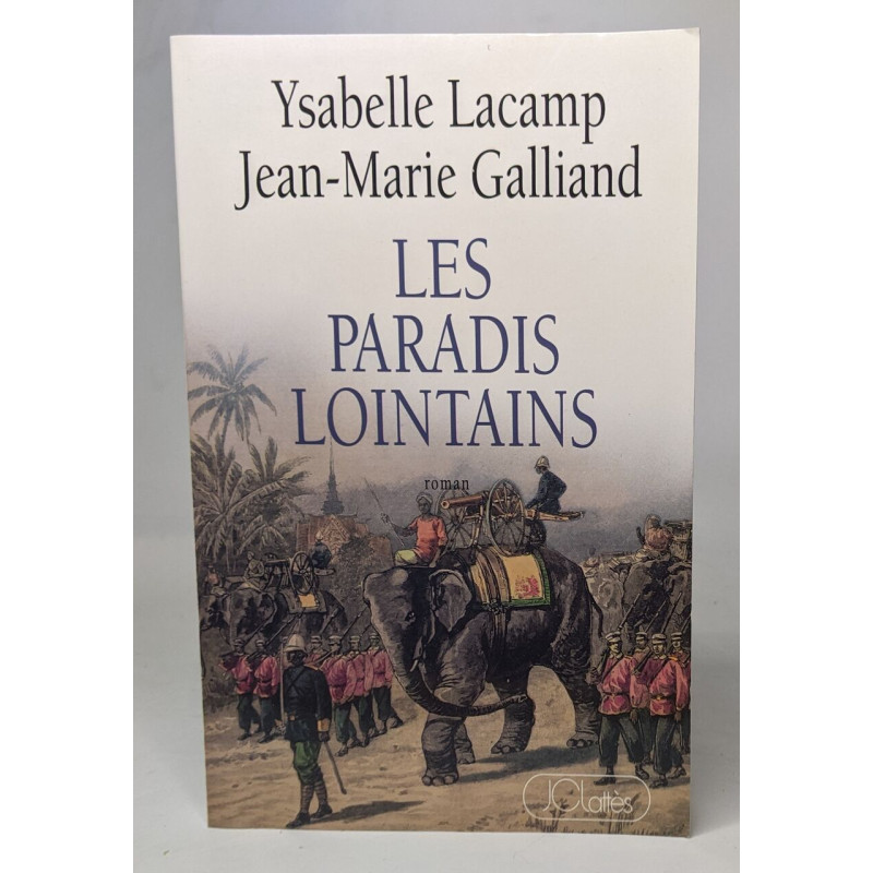 Les paradis lointains
