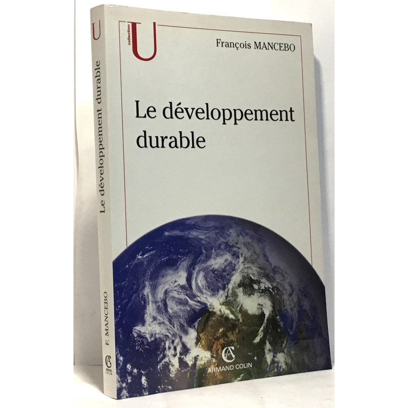 Le développement durable