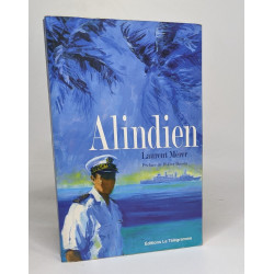 Alindien - un marin dans l'Océan Indien