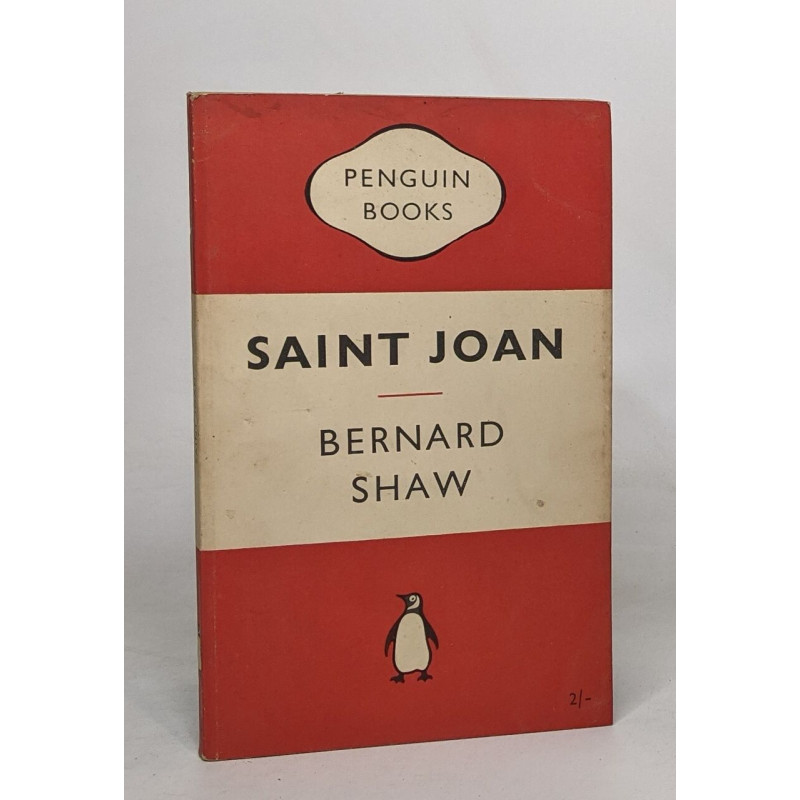 Saint joan