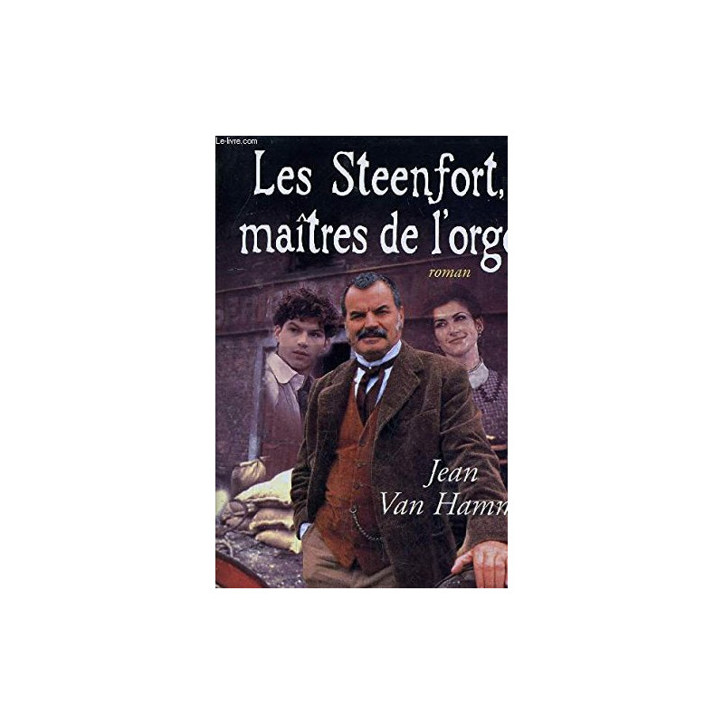 Les Steenfort Maîtres De l' Orge