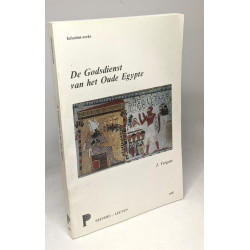 De Godsdienst Van Het Oude Egypte