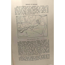 A brief history et description of Kourion including the temple of...