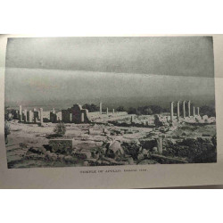A brief history et description of Kourion including the temple of...