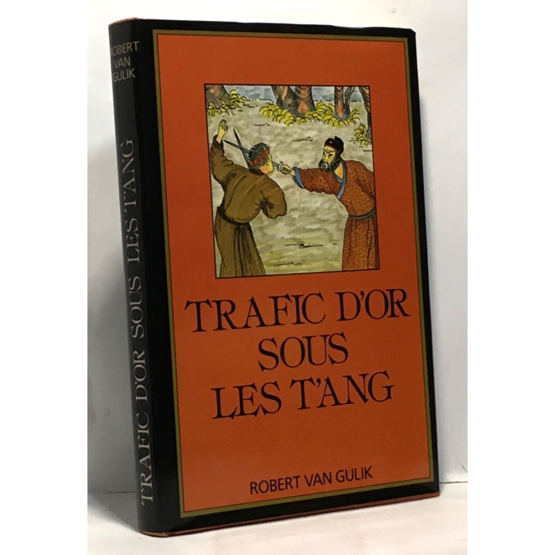 Trafic d'or sous les T'ang