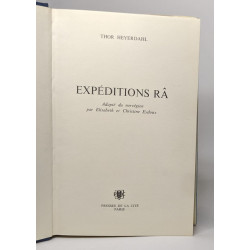 Expéditions râ