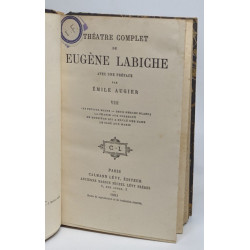 Théâtre complet de Eugène Labiche -tome VIII: Les petites mains -...
