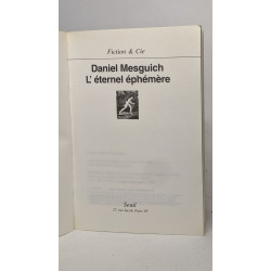 L'eternel Ephemere