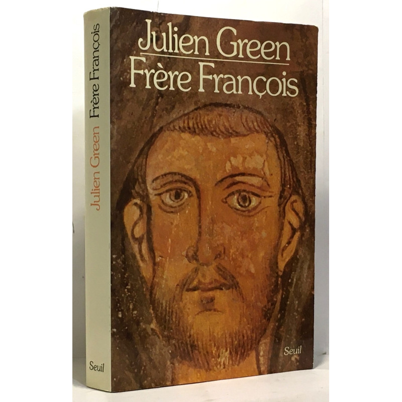 Frère François Vie de François d'Assise