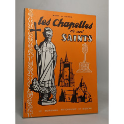 Les chapelles de nos saints
