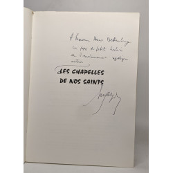 Les chapelles de nos saints