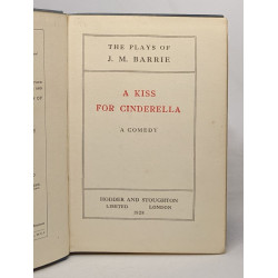 A kiss for cinderella - a comedy