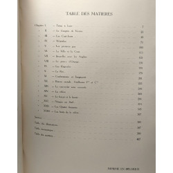 L'amalgame La Belgique de 1814 à 1830